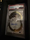 2024 Topps Aaron Judge Transcendent Auto on card /25 PSA 9 MINT
