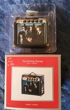 Rolling Stones Christmas Ornament / Plays "Satisfaction" / By American Greeting