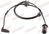 Quick Brake Ws 0165 B Warnkontakt, Bremsbelagverschleiß