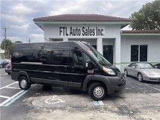 2015 Ram ProMaster Cargo Van 3500 