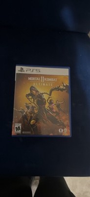 Mortal Kombat 11 Ultimate PlayStation 5