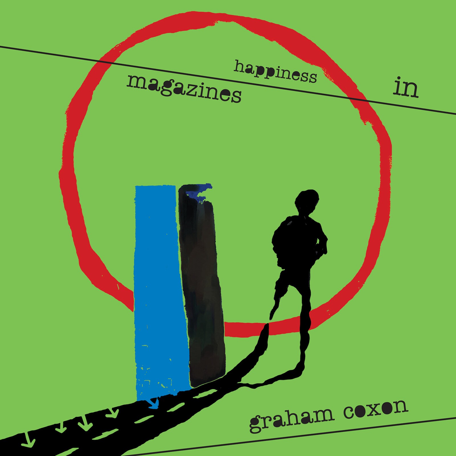 Graham Coxon - Happiness in Magazines (Transgressive Records) CD Album - Image 4