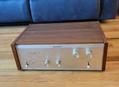 Sony 3200F Power amp