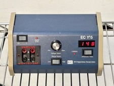 E-C Apparatus Corparation EC 105 Electrophoresis Lab Power Supply Unit
