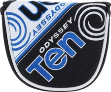 Odyssey Golf Ten Putter Black/Blue/White Headcover
