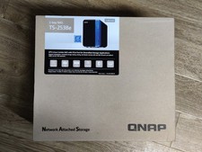 QNAP TS-253Be, 2-Bay NAS, Brand New.