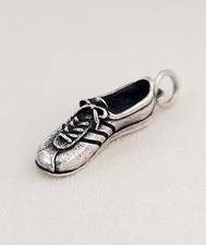 Zapato de tenis James Avery retirado corredor de pista zapatillas deportivas encanto