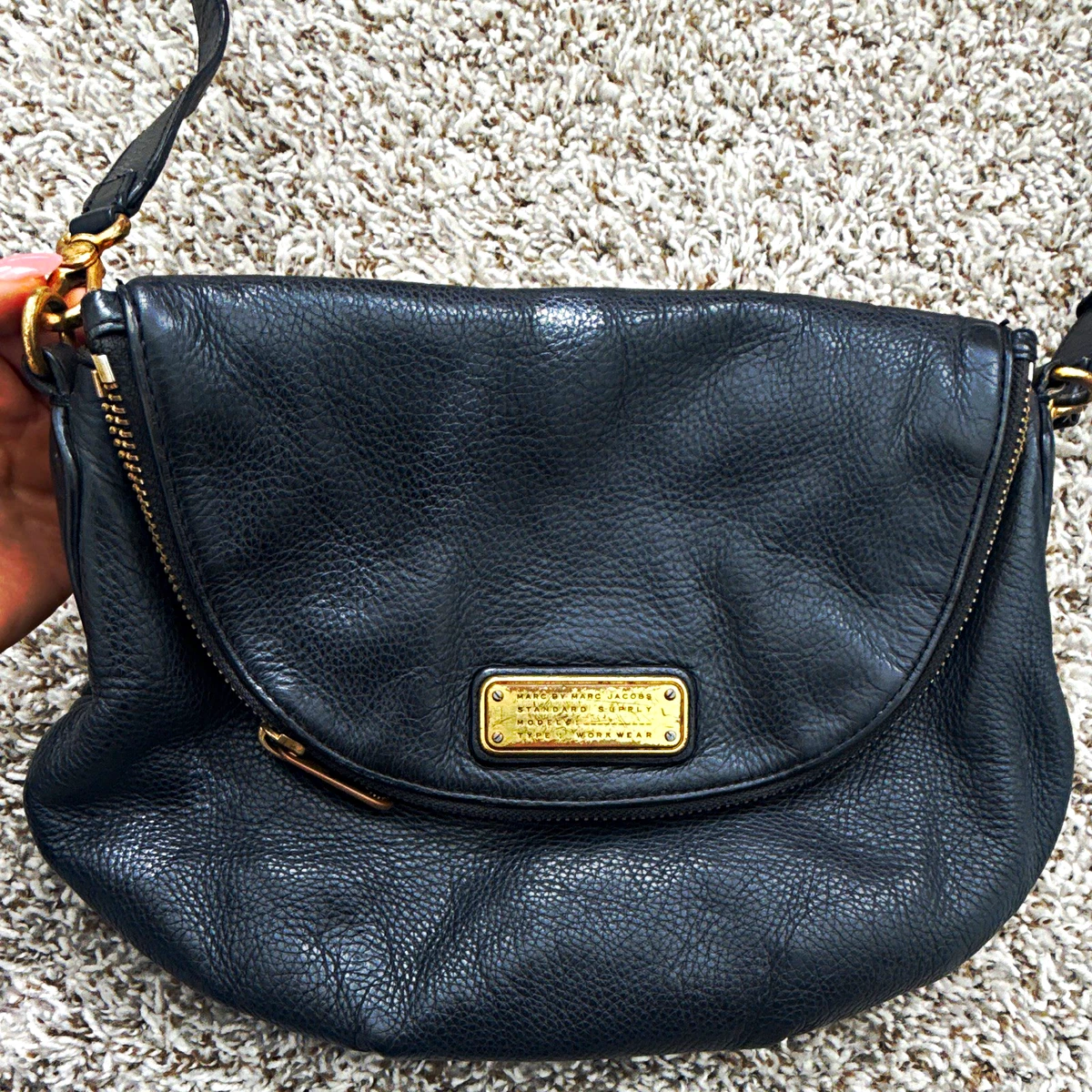 Marc by Marc Jacobs Shoulder Bags for Women for sale - eBay