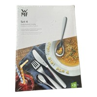 Wmf Kinderbesteck-Set 4-Tlg. Safari Cromargan® Edelstahl Rostfrei 18/10