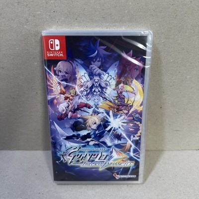 Azure Striker Gunvolt Trilogy Enhanced (Mehrsprachig) Switch Brandneu Spiel