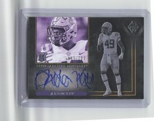 2018 Panini Majestic #148 Arden Key #/299