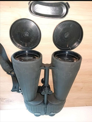STEINER Rallye 20x80 Fernglas 80 mm Objektiv Ø schwarz mit Objektivschutz