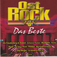 Ost Rock - Das Beste Vol.3 (CD)