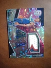 2018-19 Spectra Neon Pink Prizm Auto Jersey Jarred Vanderbilt #133 Rookie/25 NM?