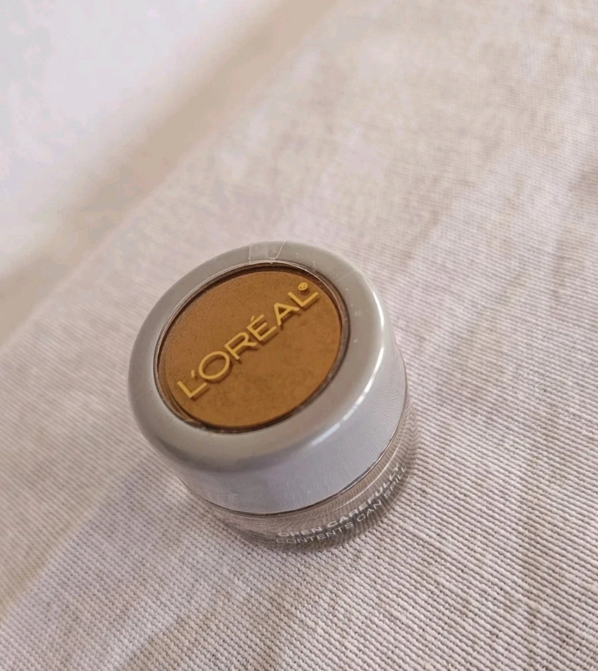 Loreal On-The-Loose Shimmering Powder Discontinued HYPER SPACE Retired New - Image 4 of 4