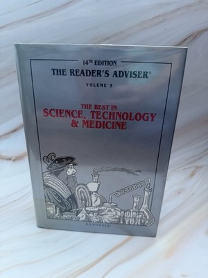 Reader's Adviser Vol.5  Best ~ of Science, Technology and Medicine ~