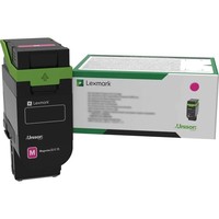 Lexmark 75M2Hc0 Magenta Toner 75M2HM0 (0734646741767)