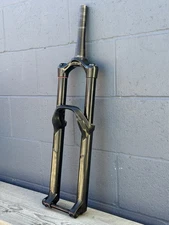 Rockshox Pike RC 160mm 27.5" Solo Air