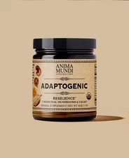 Anima Mundi - ADAPTOGENIC Powder | Organic, 7 Medicinal Mushrooms + Cacao