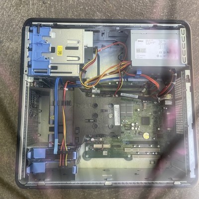 Dell Optiplex 360 Desktop PC (Intel Pentium Dual-Core 2.6GHz 2GB) AS IS READ