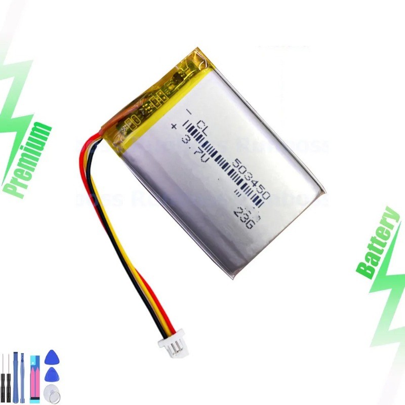 Battery For Garmin Pro 70 550 PT5 PT6 PT10 TB10 Sport Pro Dog Collar+tool