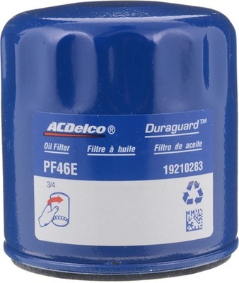 ACDelco PF46E Engine Oil Filter Fits select: 1999-2006 CHEVROLET SILVERADO