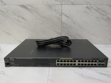HPE Aruba 2530-24G PoE+ 24-Port Gigabit Ethernet Switch J9773A