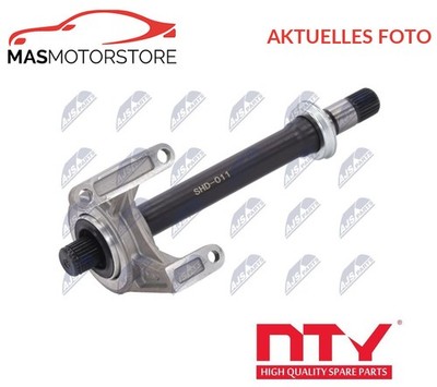 ANTRIEBSWELLE GELENKWELLE VORNE RECHT NTY NWP-HD-011 V FÜR HONDA HR-V,CR-V V