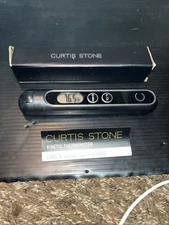 Curtis Stone Kinetic Handheld Meat Thermometer New In Box All Meats Holiday NIB