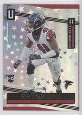 2019 Panini Unparalleled Astral 28/200 Sharrod Neasman #138 0c6