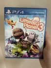 LITTLE BIG PLANET 3 - PLAYSTATION 4 STANDARD EDITION