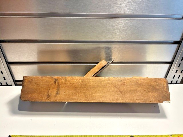 Vintage Ogontz Tool Co Wood Plane #13 With Blade