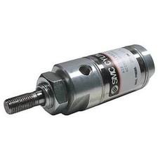 1pc SMC CORPORATION NCMB150-0200 Double Action Pneumatic Roundline Cylinder