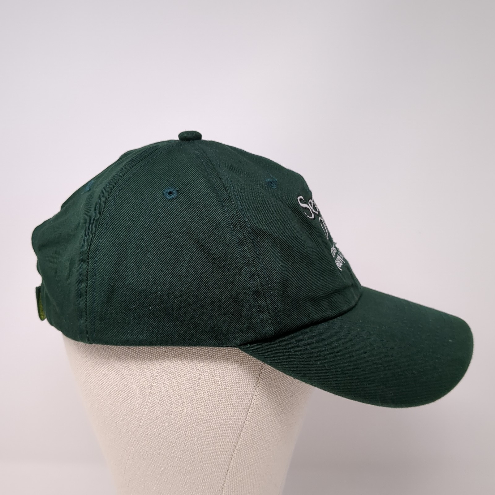 Sear O'Riley Construction Builder Baseball Cap Gr… - image 5