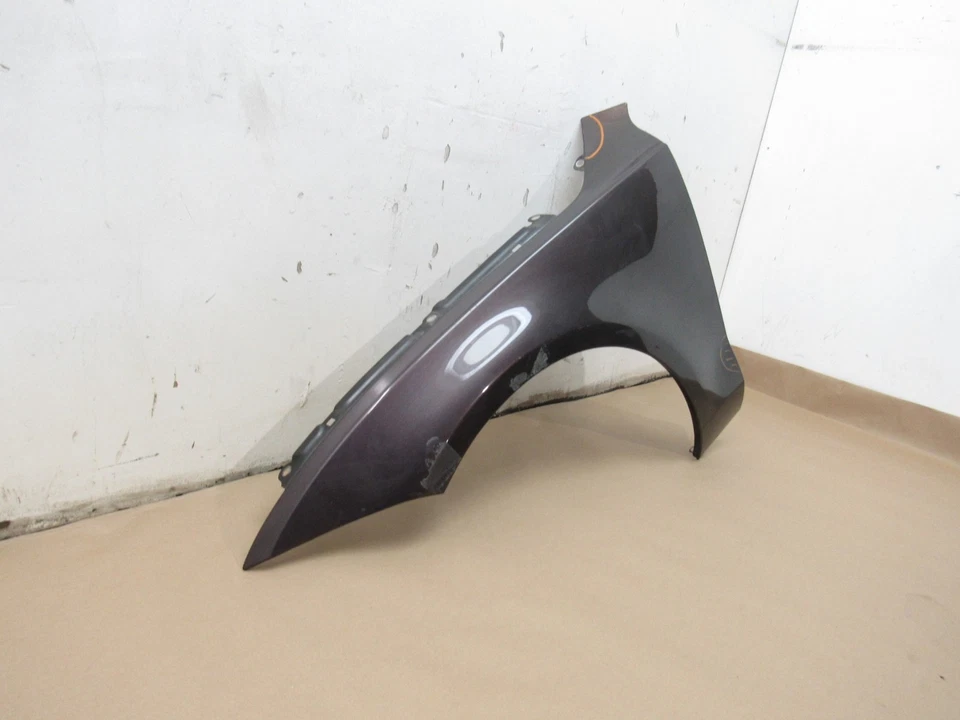 奥迪 RS7 C7 2016 前左发球杆挡泥板翼外壳 12-18; — 第 2/4 张图片