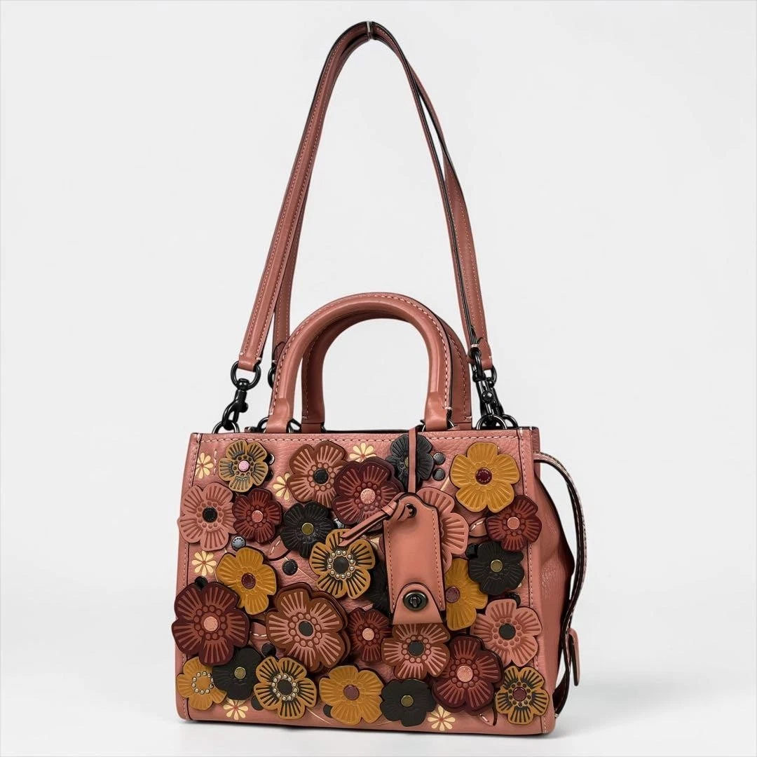 Coach Rogue Rose Bags & Handbags for Women for sale - eBay