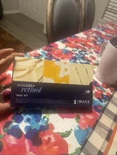 Image Skincare Ageless + Retinol Trial Kit NEW FAST SHIP
