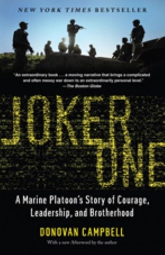 Joker One: A Marine Platoon's Story... by Campbell, Donovan Paperback / softbackFREE US DELIVERY | ISBN: 0812979567 | Quality Books