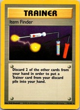 Item Finder 74/102 Base Set Unlimited Rare Pokemon on eBay