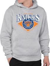 Junk Food New York Nicks NBA Hooded Sweatshirt Unisex Court Classic 3XL