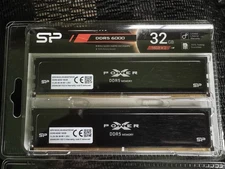 Silicon Power DDR5 6000MT/s CL30 16GB x 2 Kit