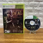 The Walking Dead: Season Two (Microsoft Xbox 360, 2014) Tested Working Free S/H