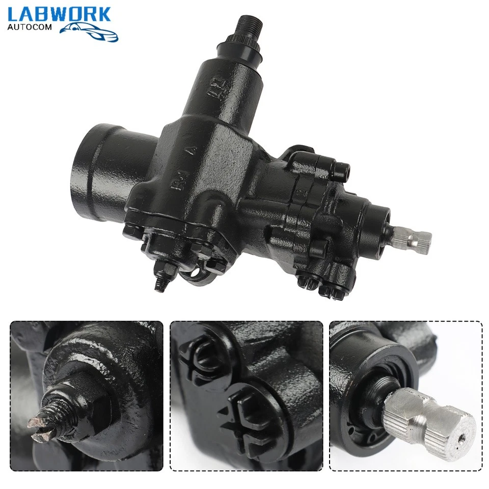 For 03-08 Dodge Ram 2500 3500 4WD 4x4 5.9L 6.7L Power Steering Gearbox 27-7616 Foto 2 de 4