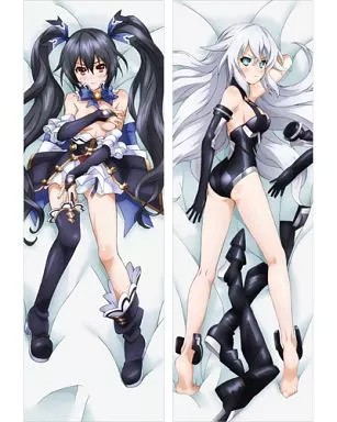 Deckblatt #3 Noir/Black Heart Cover ''Hyperdimension Neptunia''