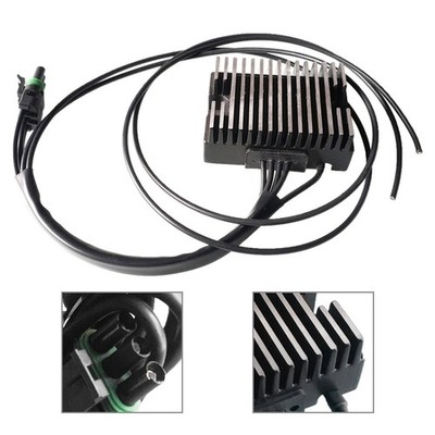 Voltage Rectifier Regulator For Compu-Fire 40A 3-Phase Charging Systems 55402