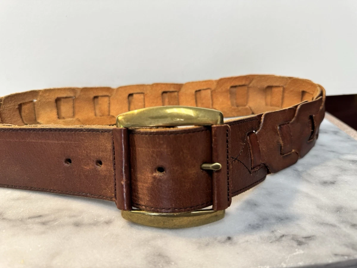 Ralph Lauren Cowboy Belts for Women for sale | eBay display picture 2