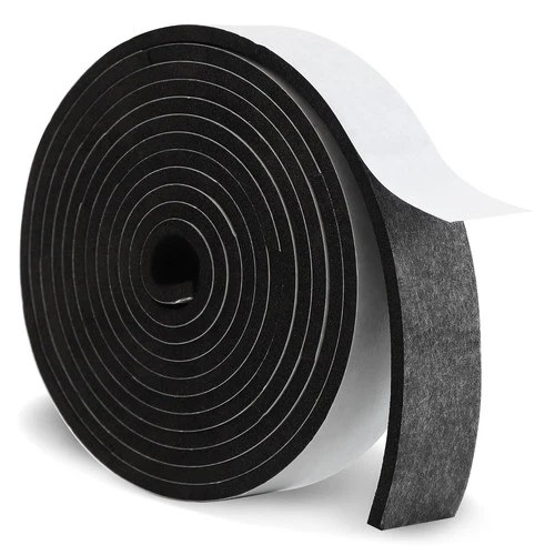 Hat Tape Roll 80" Hats Size Reducer Insert Foam Filler Cap Sizing Tape Self Adhe - product listing photo