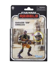 Star Wars Vintage Collection Deluxe Garazeb Zeb Orrelios 3.75  Figure