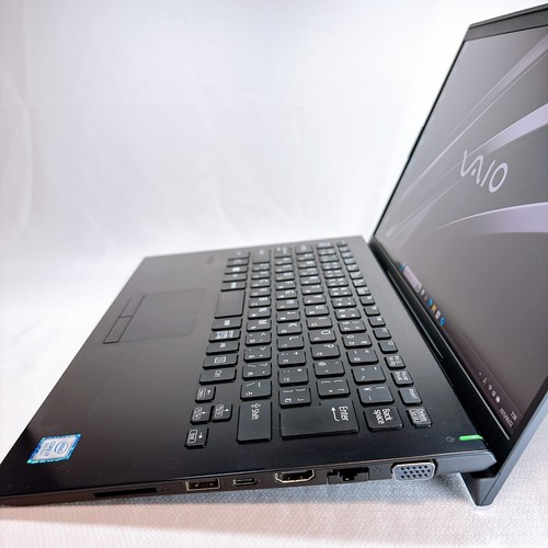 Sony Vaio VJPK11C12N Core i7 8565U RAM 16GB 512GB SSD 14in 4K _759 - 第 6/10 張圖片