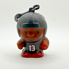 Houston Texans Brandin Cooks Figure NFL SqueezyMates Series 4